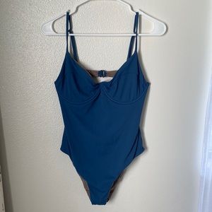 ACACIA Marlow Fullpiece Jean Ribbed size 2X